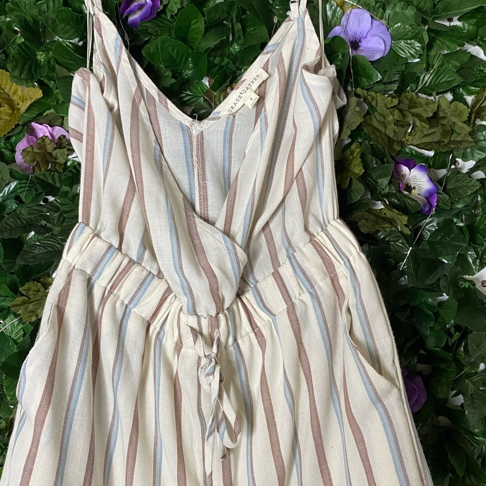 Grade & Gather Jumpsuit